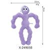 Peluche coniglio da circo cartone animato 23 25 cm adorabile bambola animale di peluche cameriera morbido peluche ispirato ai gadget dell'anime Digital Circus