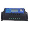 Solar Panel Kit 10W 18V Polysilicon Photovoltaic Module with Solar Charge Controller for RV