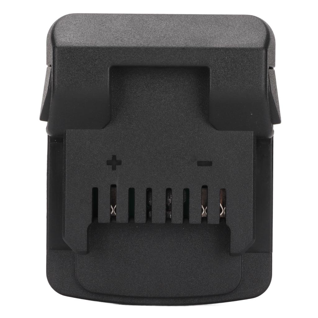 18V Lithium Battery Adapter Plug and Play Battery Converter for Hitachi Electrical Tools