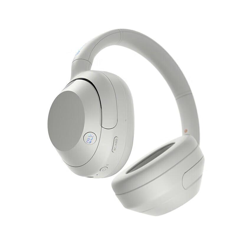 Sony ULT WEAR Heavy Bass Noise-Cancelling Bluetooth Over-Ear Headphones