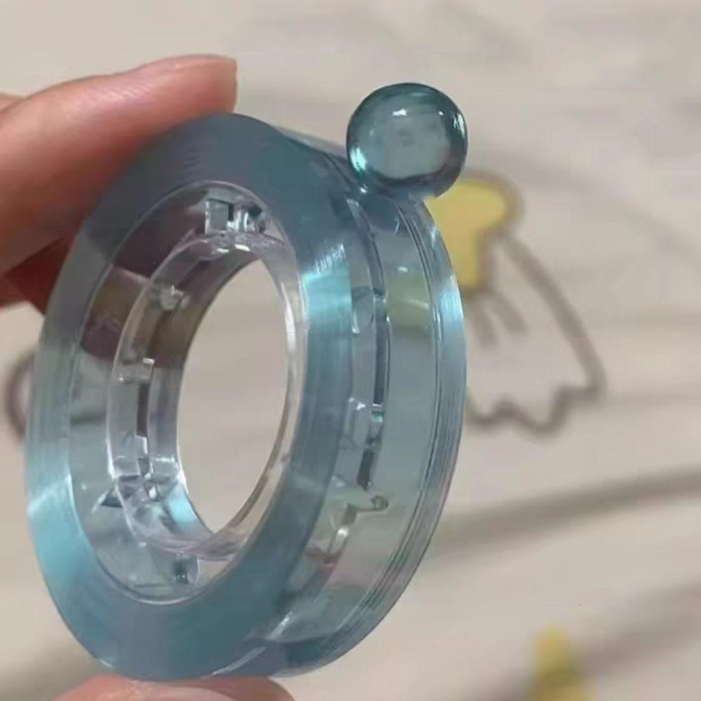 

DIY Rolls Adhesive Tapes Relaxing Toy Ball Sticky Tapes Sticky Ball Rolling Tapes Home Accessories