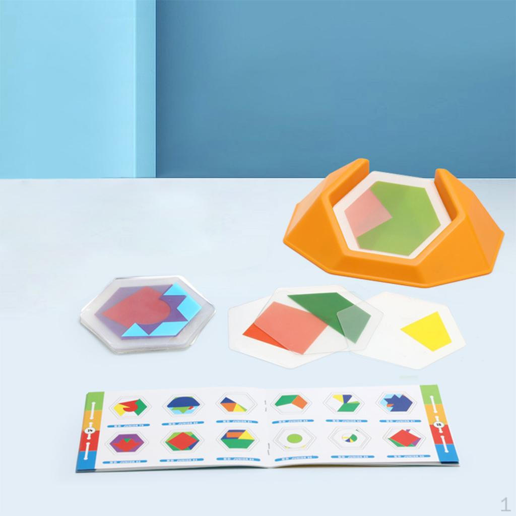 Board Colorful Toy Learning Didactic Hives Children Toys Birthday Gift