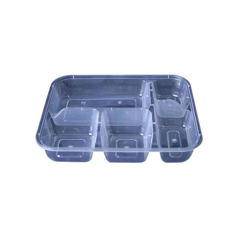 Zhuchuang Jingpin Disposable Plastic Soup Bowl with Lid