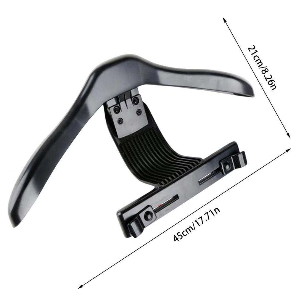 Multifunctional Car Headrest Hanger Durable Car Clothes Holder Rack Car Coat Hanger Back Seat