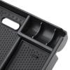 Car Center Console Organizer Tray Armrest Storage Box For Land Rover Range Rover Evoque 2011-2018 Car Interior Accessories