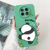 STG-LX1 Schutzhülle für Huawei Nova Y91 mit niedlichem Hunde-Cartoon-Motiv, weiche, stoßfeste Silikonhülle.