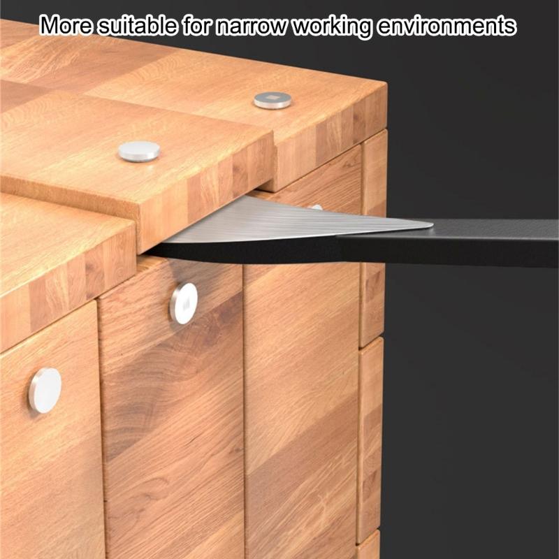 Multifunction Steel Nail Remover Puller Tool For Wooden Crates Furniture Dismantling And Construction Repair Projects
