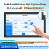 8-23.8 Inch Embedded Outdoor High Brightness Resistive Touchscreen Display with HDMI