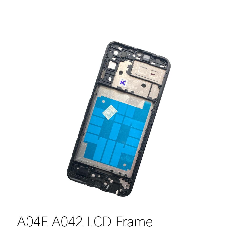 For Samsung A02 A02s A03 A03s A04E A04S A10 A11 A12 A13 A14 LCD Middle Frame Phone Housing
