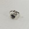 Versatile Retro Rose Leaf Ring - Women's Elegant Index Finger Jewelry