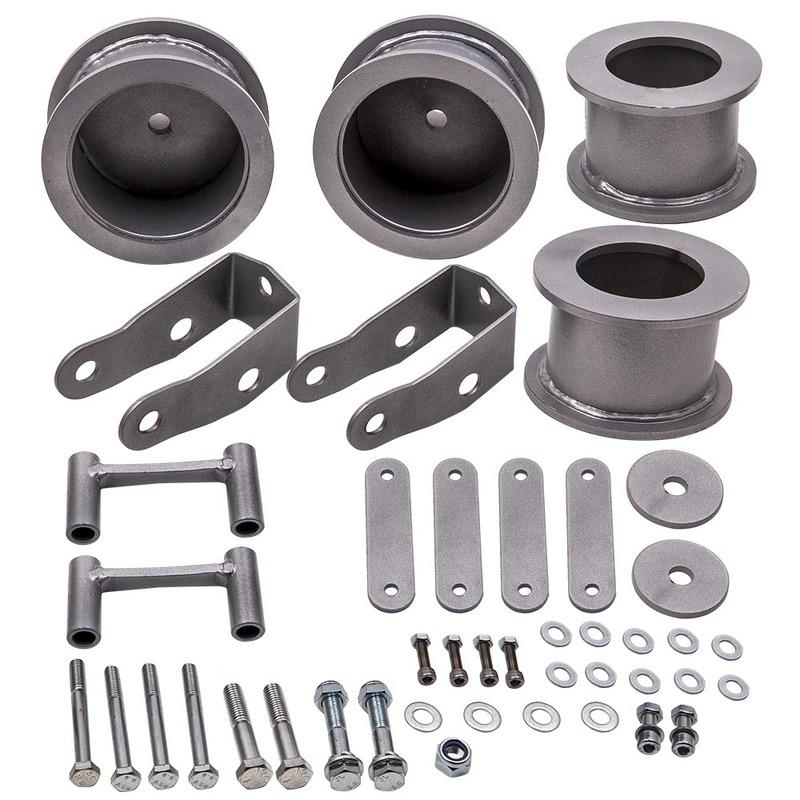 

Комплект для лифта подвески 3 дюйма для Jeep Wrangler JK 2WD 4WD 2008 2009 2010 2011 2012