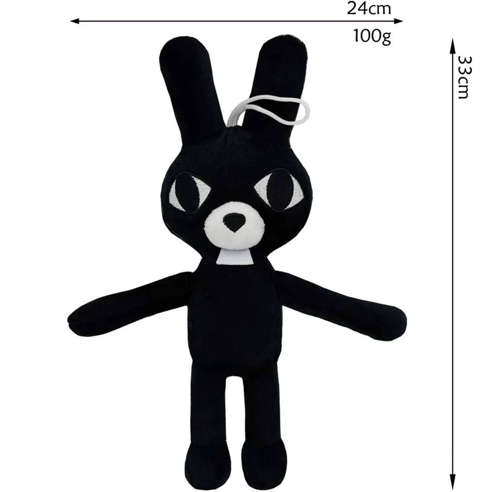 Ratthew Animal Hospital Plush Secret Agent Rathew Sister Plush Rattina Animal Hospital Anomaly Plush Doll Toy Stuffed Animals