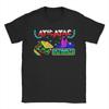 Unisex Unisexsion Day of the Tentacle T-Shirt Sommer Hip Hop T-Shirts Unisex 100% Baumwolle Rundhals 4XL 6XL Kleidung Kurzarm Y2K Oberteile