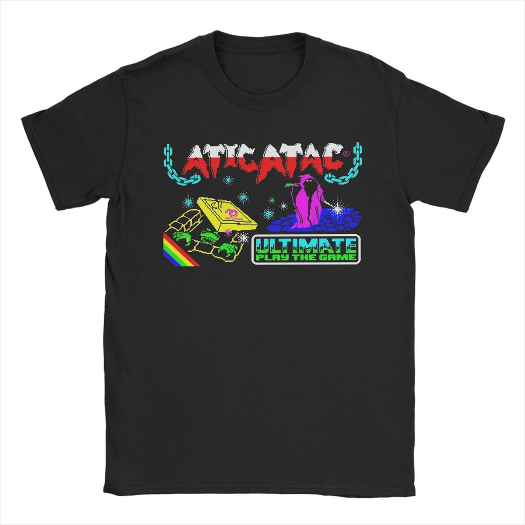 Unisex Unisexsion Day of the Tentacle T-Shirt Sommer Hip Hop T-Shirts Unisex 100% Baumwolle Rundhals 4XL 6XL Kleidung Kurzarm Y2K Oberteile
