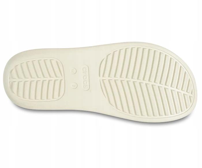 Crocs Getaway Groove Platform Flip W 210700 |W10 I Eu 41-42| Sandstone