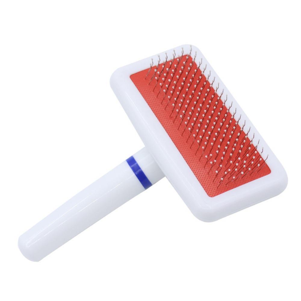 

Hair Remover Pet Hair Brush Remove Deadskin Pet Grooming Tool New Pet Slicker Brush Universal