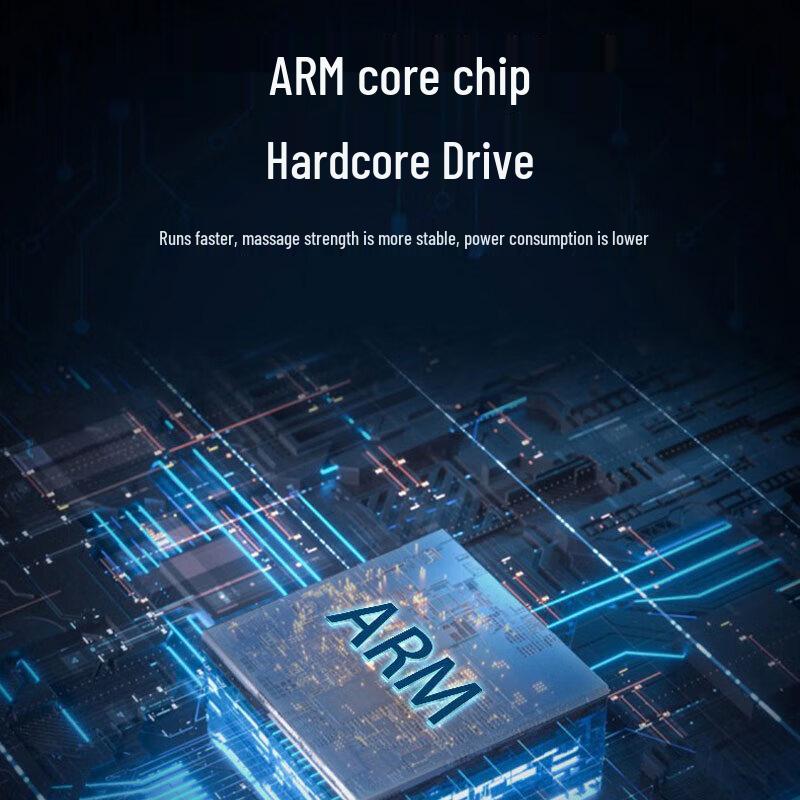 K6 Smart Neck Massager with Heat and Pulse Therapy