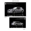 Large Size 1/20 Rolls Royce SUV Cullinan Alloy Luxy Car Model Diecast Metal Toy Vehicles Car Model Sound and Light Children Gift