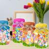 New Easter Theme, Cartoon, Cute Rabbit, Candy Snacks, Card Bags, Decorative Items