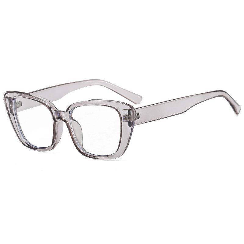 JYL TS Blue Light Blocking Glasses Fashion Style For Plain Vision 1225Sun0137 A-1073 ярко-синий