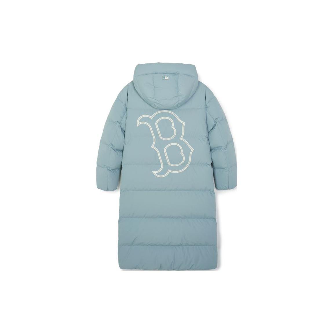 MLB Down Jacket Unisex Light Blue 3ADJB1836-43MTM L