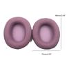 Durable Ear Pads for ATH SR30BT ATH-SR30BT Headphone Round Cup Earmuffs Easily Replaced EarPads Replacement