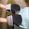 Stroller Hand Muff Waterproof Winter Gloves For Stroller Adjustable Mittens Anti-Static Accessories For Caregivers Parents Boy