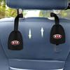 Car Seat Back Hook Hanging Cloth Bag Clip Storage Hanger For KIA Ceed Rio Sportage R K2 K3 K4 K5 K6 Soul Opeima Ceed Sorento Cerato