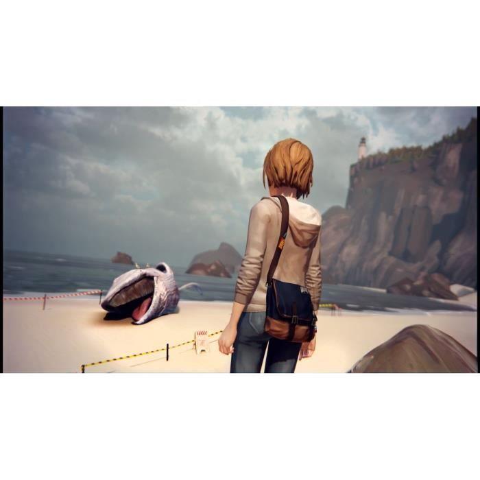 Life Is Strange Jeu PS4