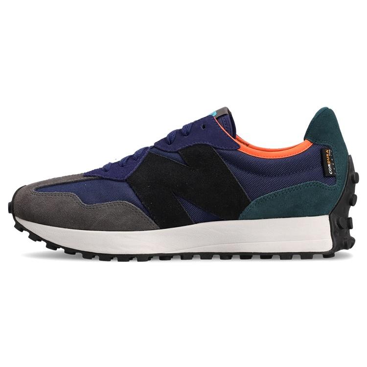 New Balance 327 Lagoon Storm Blue Men s MS327WA1 EU 37
