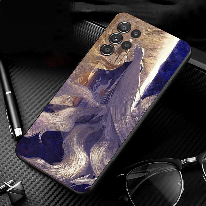 Phone Case For Samsung Galaxy S26 S25 S24 S23 S22 Ultra S23 S22 S25 Plus S24FE S23FE S26Edge Kamisama Kiss