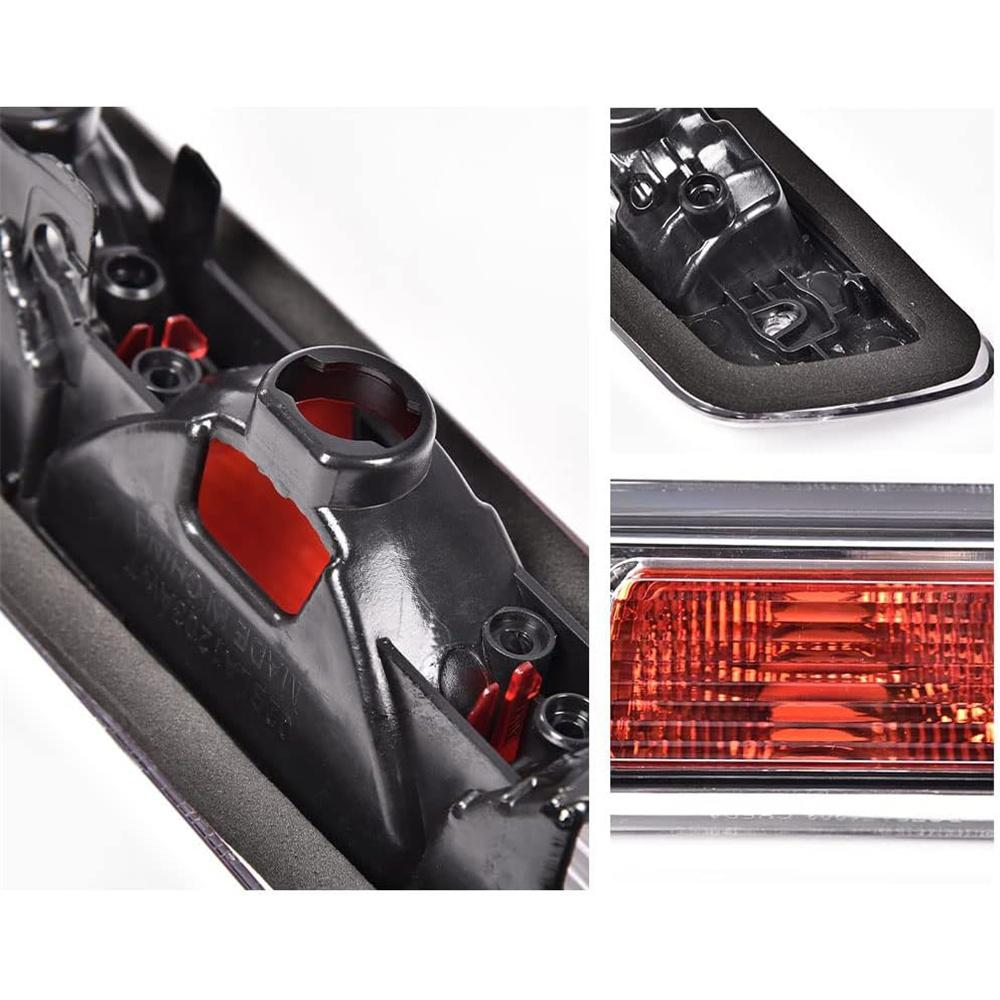 1x New 3rd Third Brake Light Lamp Shell AL3Z13A613E For Ford F150 2009-2013 2014