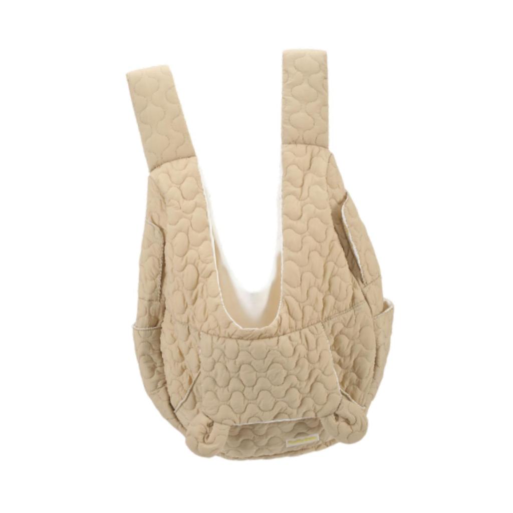 Pet Chest Bag Fashion Breathable Decoration Versatile Reusable Practical Novelty Pet Outing Backpack Pets Pack Kitten Dog Bag