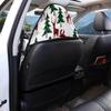 Universal Car Seat Towel Cover for Front Seat - Gym & Workout Ready, All-Season Protection