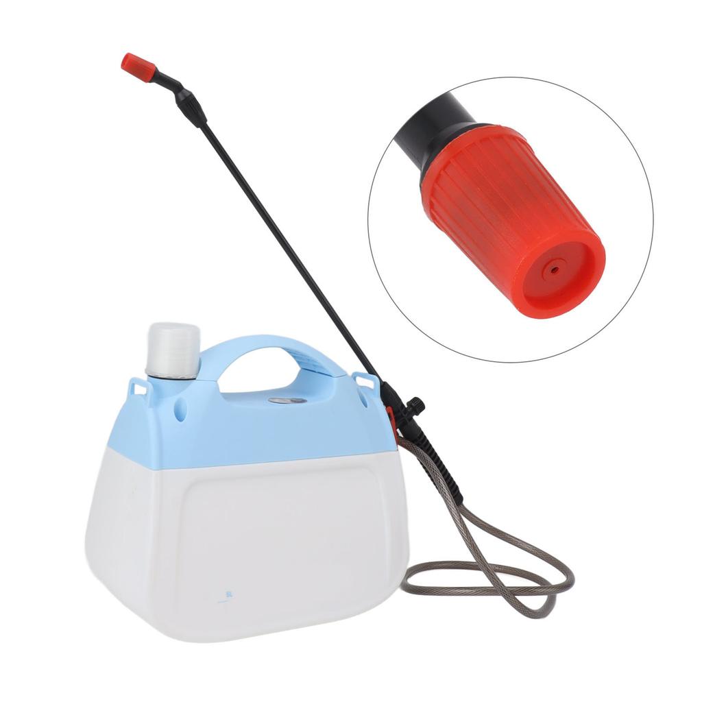 Electric Sprayer Shoulder Type Sprayer for Plant Watering Car Cleaning Home Cleaning Pet Cooling Humidification