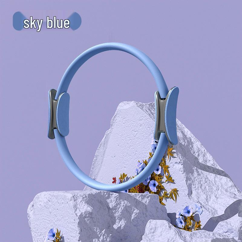 Pelvic Floor Muscle Trainer Resistance Band for Thighs, Legs & Yoga