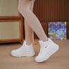 Fashion Women's Sneakers Breathable Vulcanized Platform Women Ankle Boots Casual Shoes Platform Running Shoes for Women Tenis De Mujer