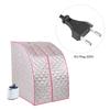 Portable 2L Steam Sauna Spa Home Tent Pot Machine Slimming Weight Loss Therapy /