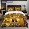 Jack Sparrow'S Adventure Pirate'S Life Bedding 1 Duvet Cover 2 Pillowcase Without Core Christmas Birthday Gift Duvet Cover And Pillowcase