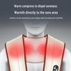 AUX Neck and Shoulder Massager Shawl CN Plug (adapter Included)
