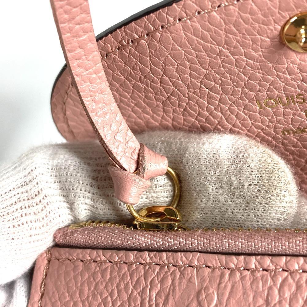 Louis Vuitton M81520 MonogramEmpreinte Portemonnaie-Rosalie Compact Wallet