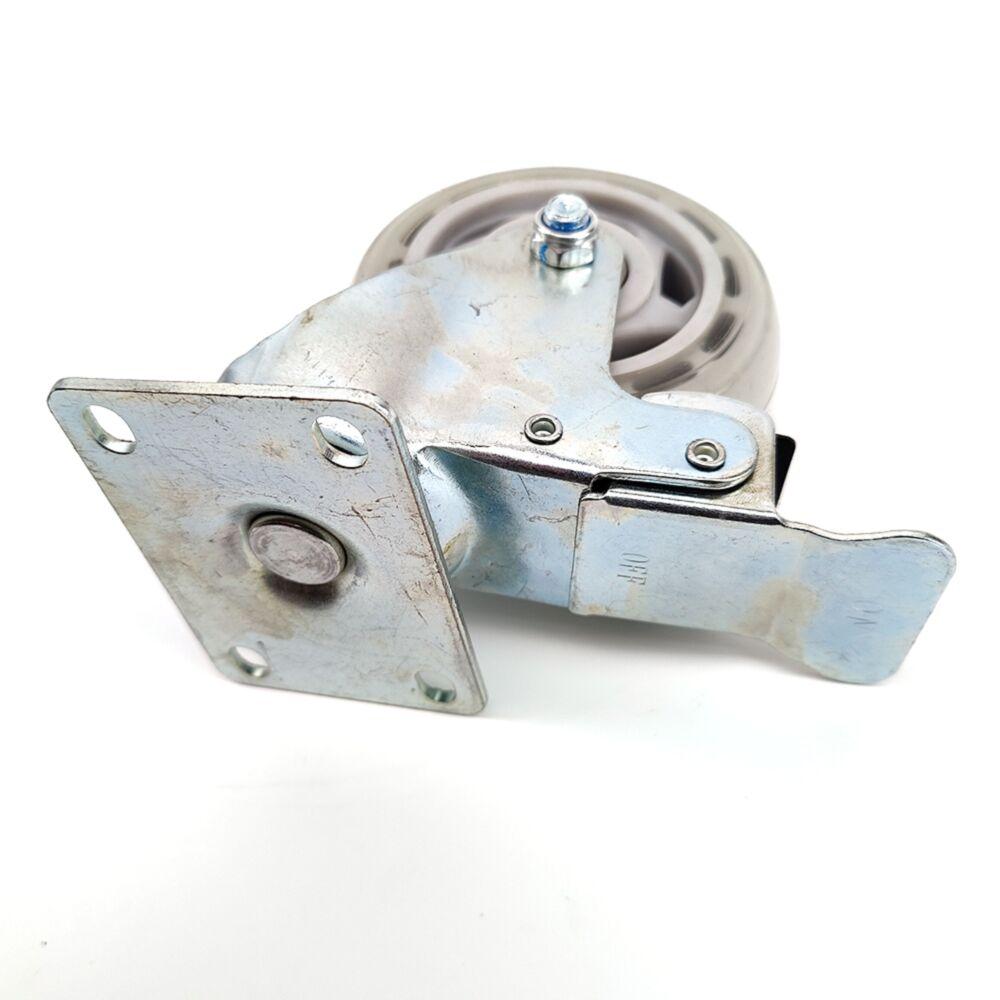Kegland Barware 100mm Heavy Duty Castor Wheel Locking/non-locking Wheel Beer Brewing Equiment Homebrew
