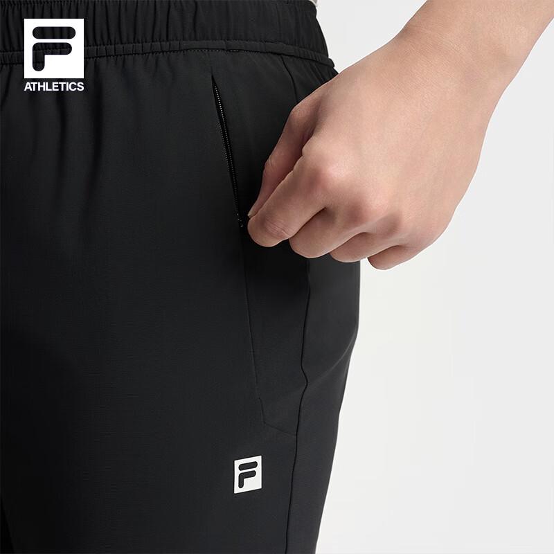 Fila Men's Knit Straight Leg Sports Pants