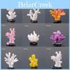 White And Colorful Resin Coral Decoration For Fish Tanks