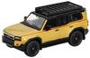 Gaincorp Products GCD Toyota Land Cruiser Prado 250 Desert Gold Finished Model 1/64 (LHD) KS075-580