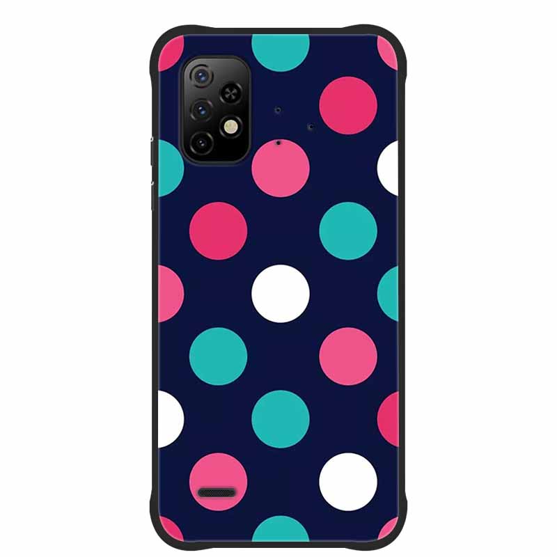 For Umidigi Bison GT Case Silicone TPU Soft Luxury Cover Phone Case for Umidigi Bison GT G T Funda Cartoon Coque