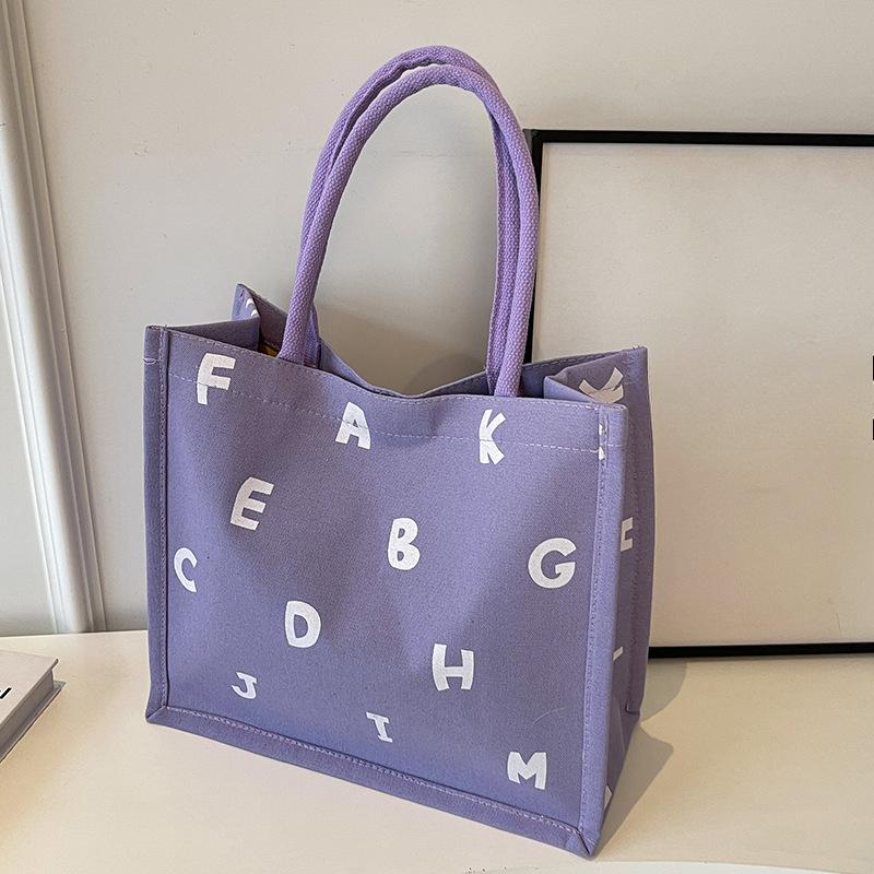 

Большая вместительная холщовая сумка для женщин, новая модная женская сумка-тоут для поездок на работу, модная универсальная сумка на одно плечо a