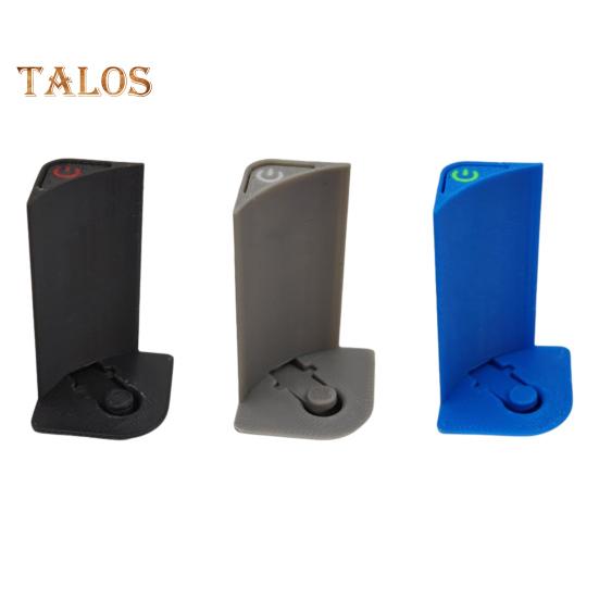 Mini Computador de Mesa Botão de Energia Profissional Resistente Impresso em 3D Computador Host Top Fonte de Alimentação Interruptor de Pressão Acessórios para PC