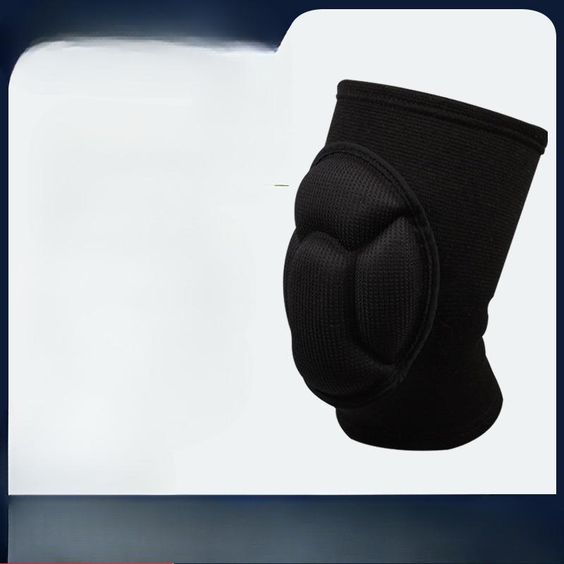 Outdoor Sports Sponge Knee Pads Mountaineering and Cycling Kneeling Thickened Dance Knee Pads Pressurized Elastic Sponge Knee Pads