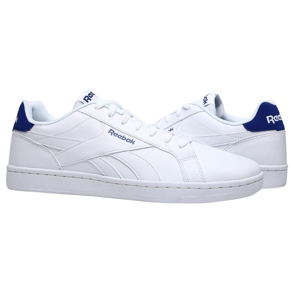 Reebok Royal Complete2lcs 'White Blue' Unisex CN7427
